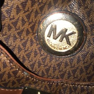 Michael Kors handbag